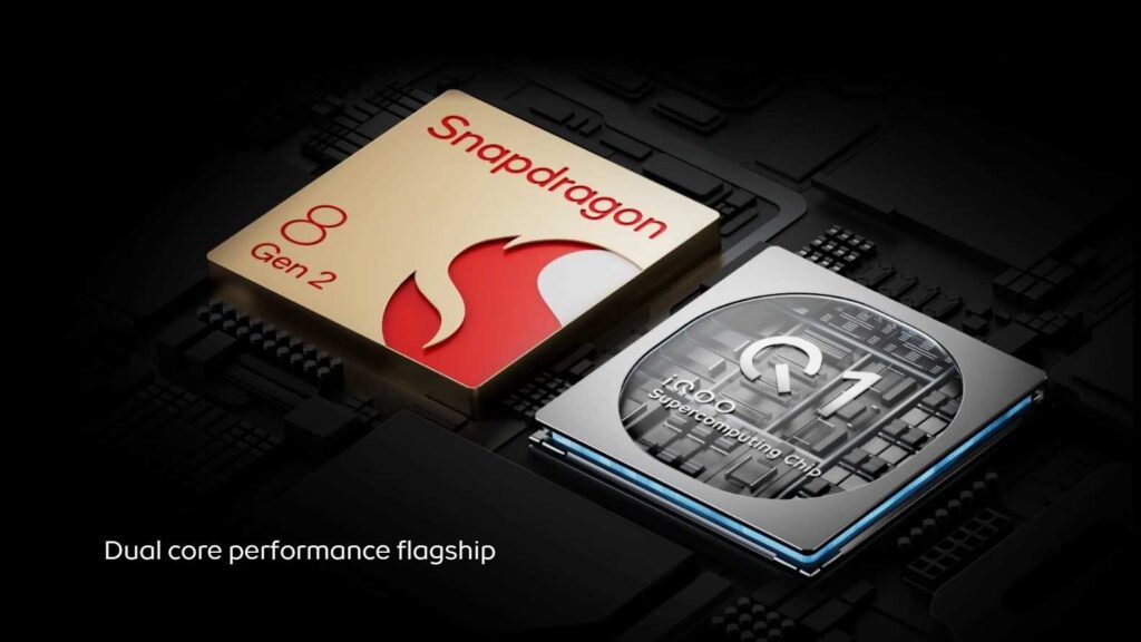 snapdragon 8 Gen 2 and Q1 Chip on iQOO Neo 9 Pro