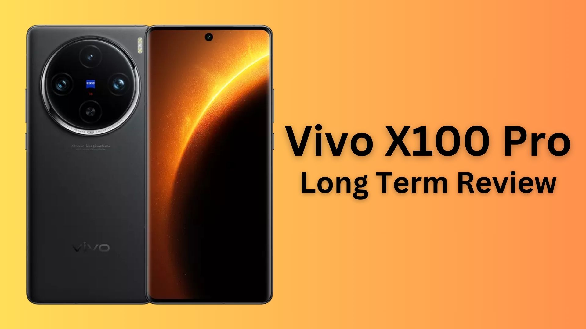 Vivo X100 Pro Review