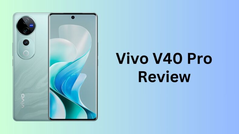 Vivo v40 pro