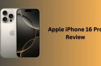 Apple iPhone 16 Pro Review