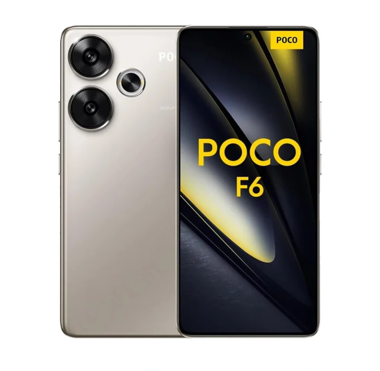 POCO F6 - Full Specs and Price