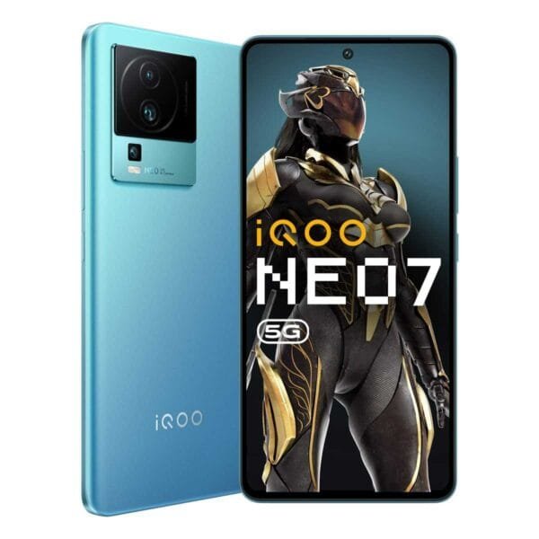 iQOO Neo 7 - Full Specs and Price