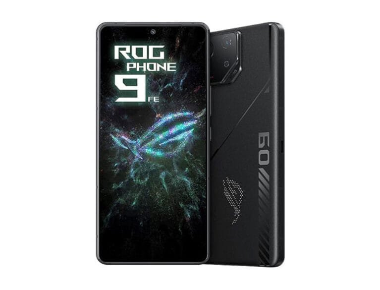 Asus ROG Phone 9 FE - Full Specs and Price