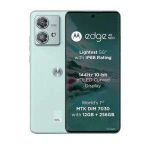Motorola Edge 40 Neo - Full Specs and Price