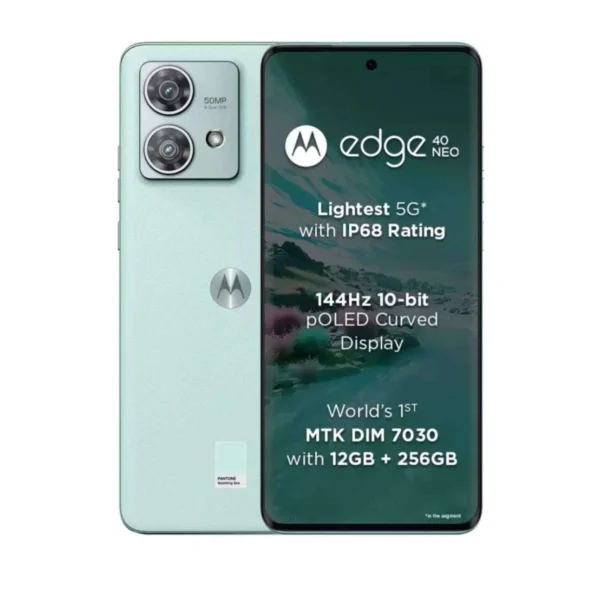 Motorola Edge 40 Neo - Full Specs and Price