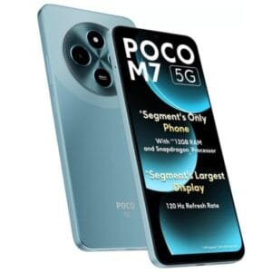 POCO M7 - Full Specs and Price