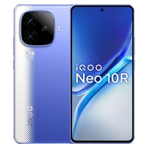 iQOO Neo 10R - Full Specs and Price
