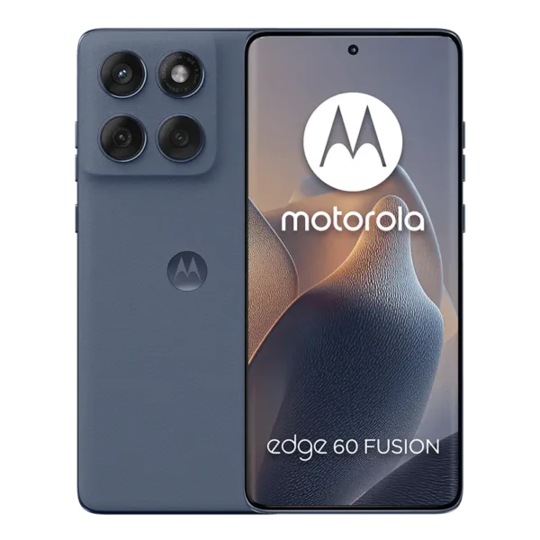 Motorola Edge 60 Fusion - Full Specs and Price