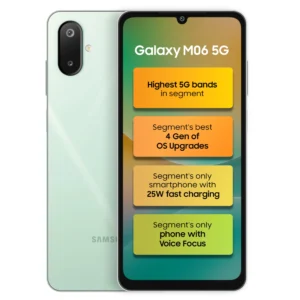 Samsung Galaxy M06 5G - Full Specs and Price