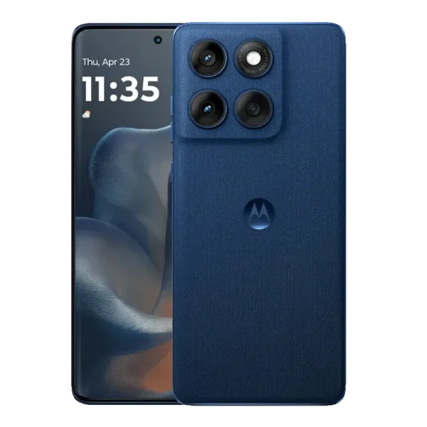 Motorola Edge 60 - Full Specs and Price