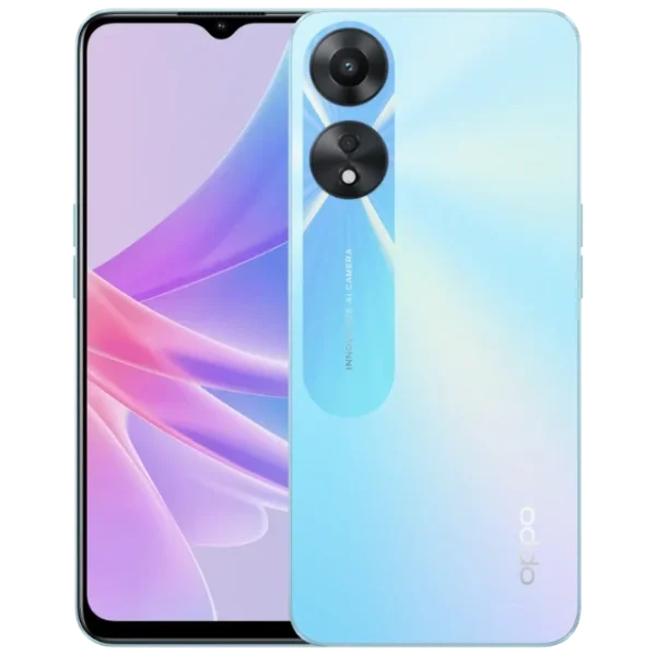 OPPO A78 - Full Specs and Price