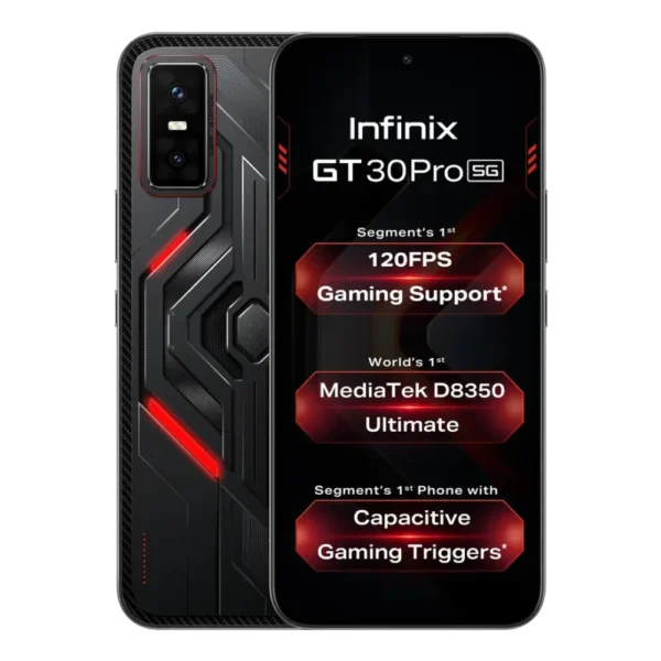 Infinix GT 30 Pro - Full Specs and Price