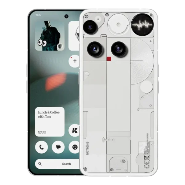 Nothing Phone (3) - Full Specs and Price