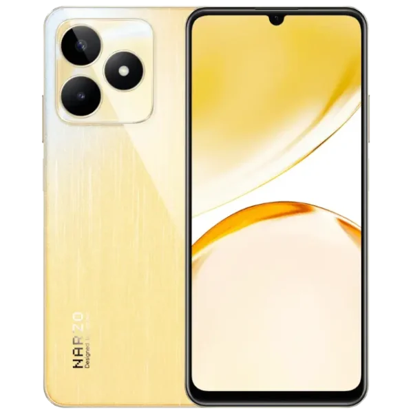 Realme Narzo N53 - Full Specs and Price