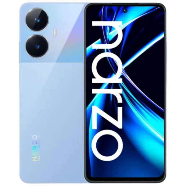 Realme Narzo N55 - Full Specs and Price