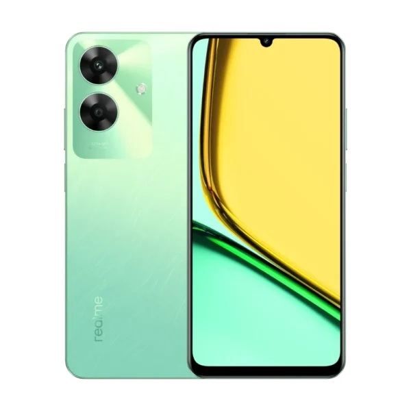 Realme C61 - Full Specs and Price