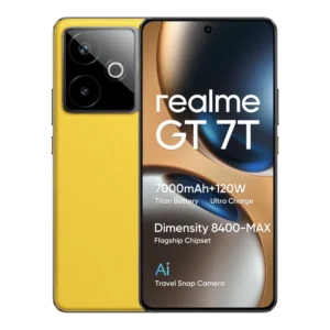 Realme GT 7T - Full Specs and Price