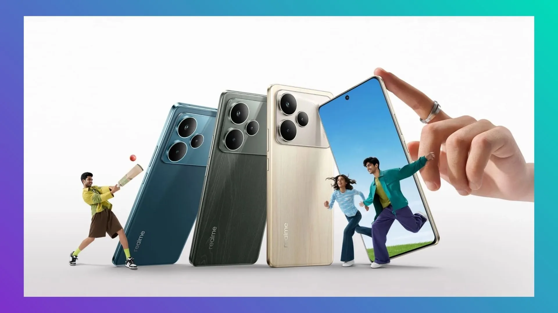 Realme P4 Series Set for August 20 India Launch