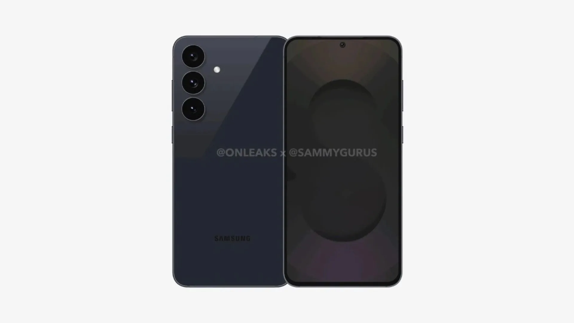 Samsung Galaxy S25 FE Leaked Image