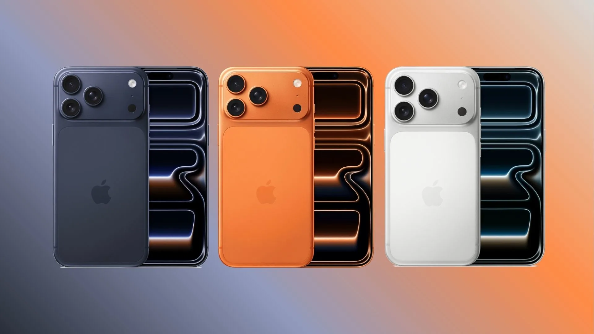 Apple Opens Pre-Booking for iPhone 17 Series