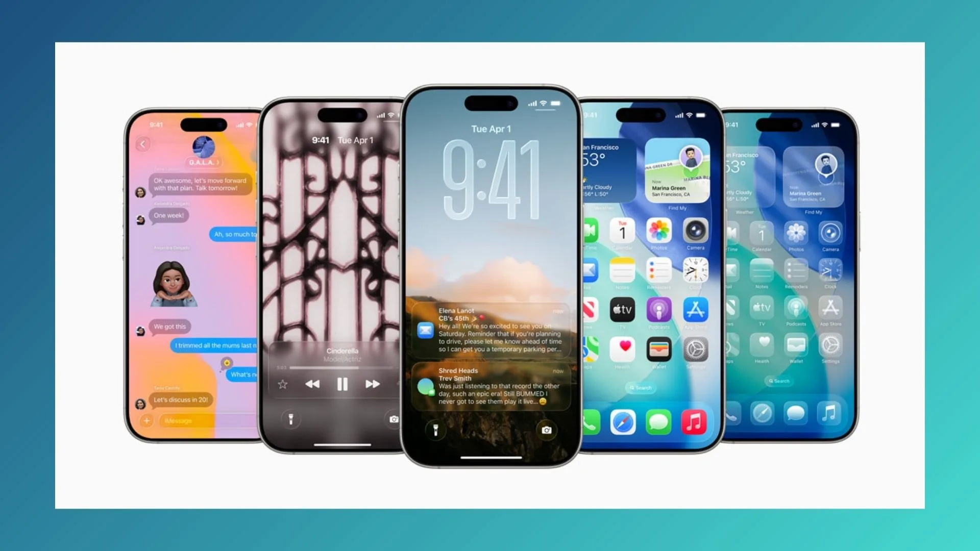 Apple Releases iOS 26 Public Beta 5 for iPhone
