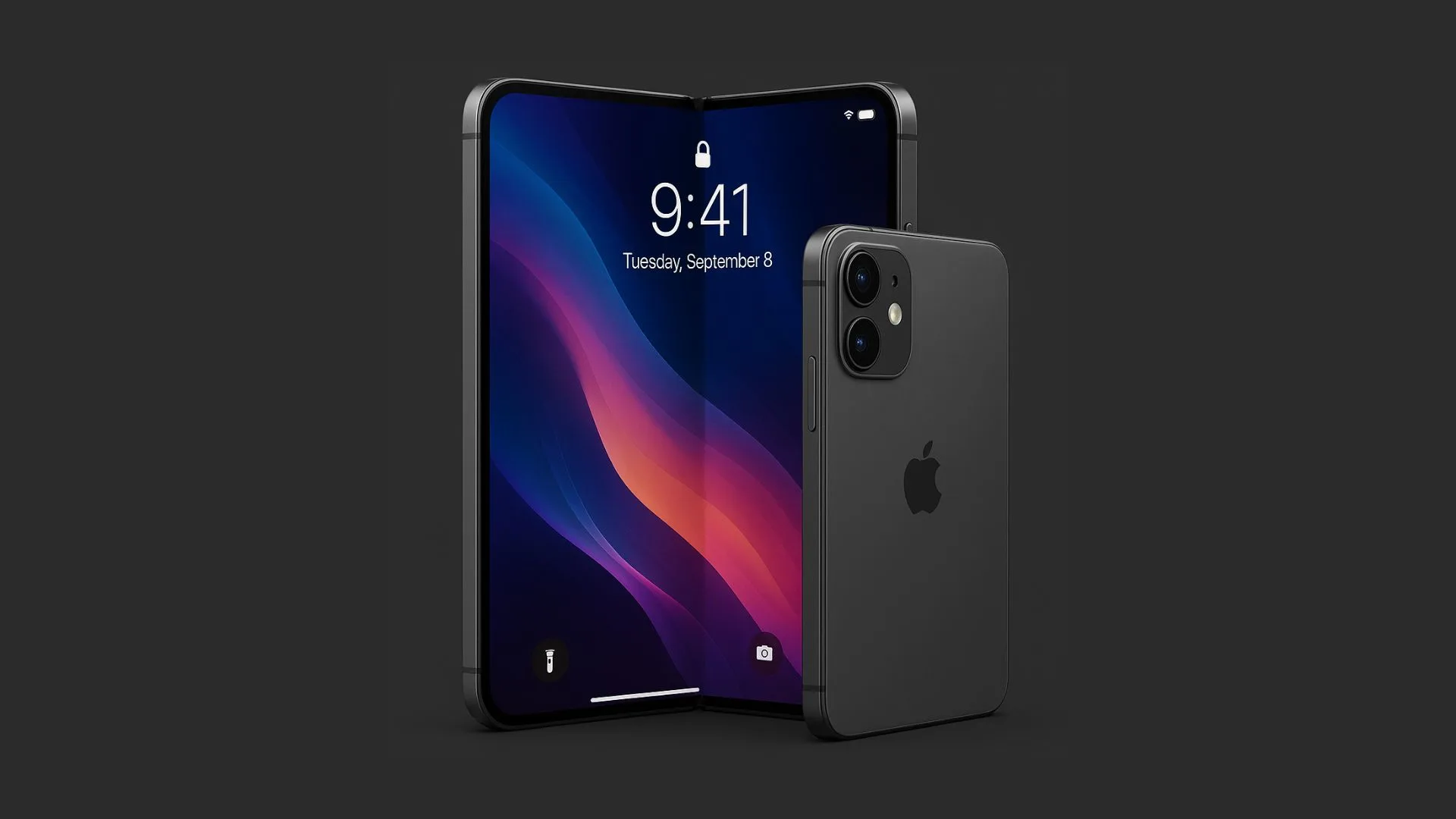 Apple Set to Launch First Foldable iPhone in 2026