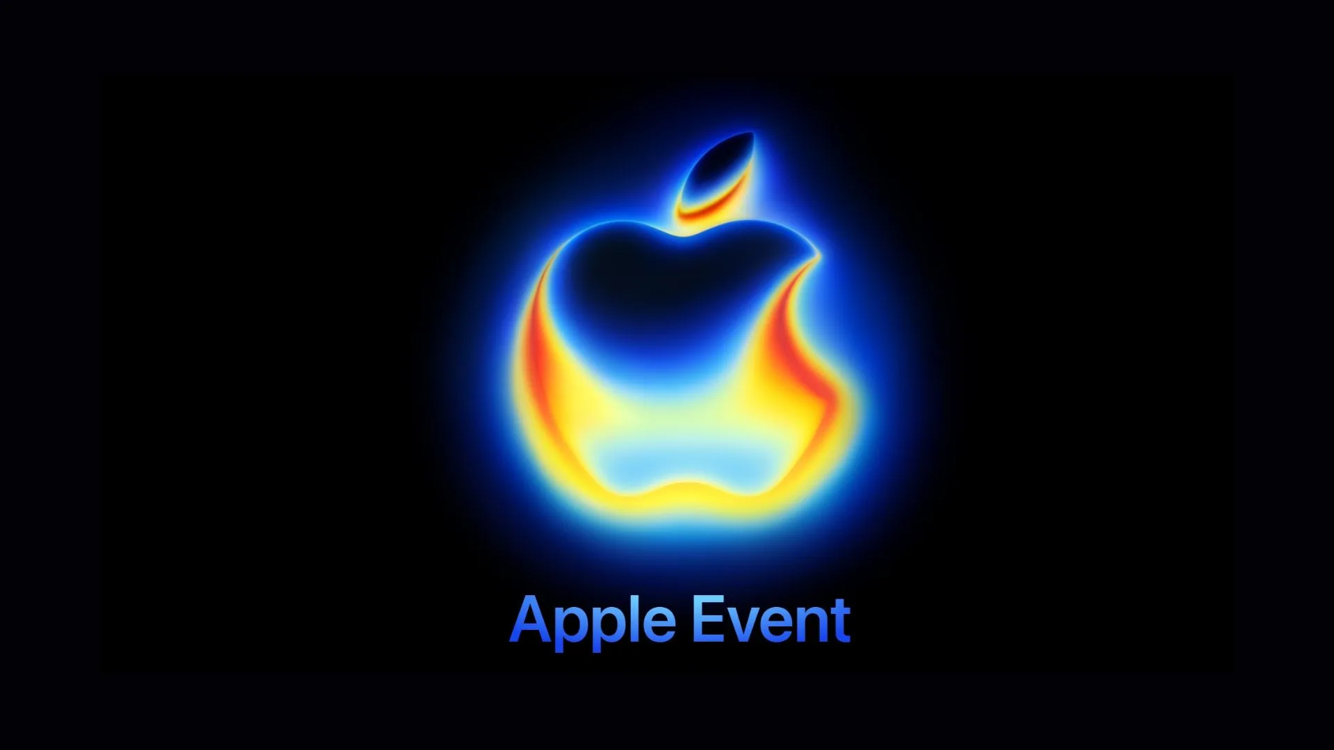 Apple’s “Awe Dropping” Event Today