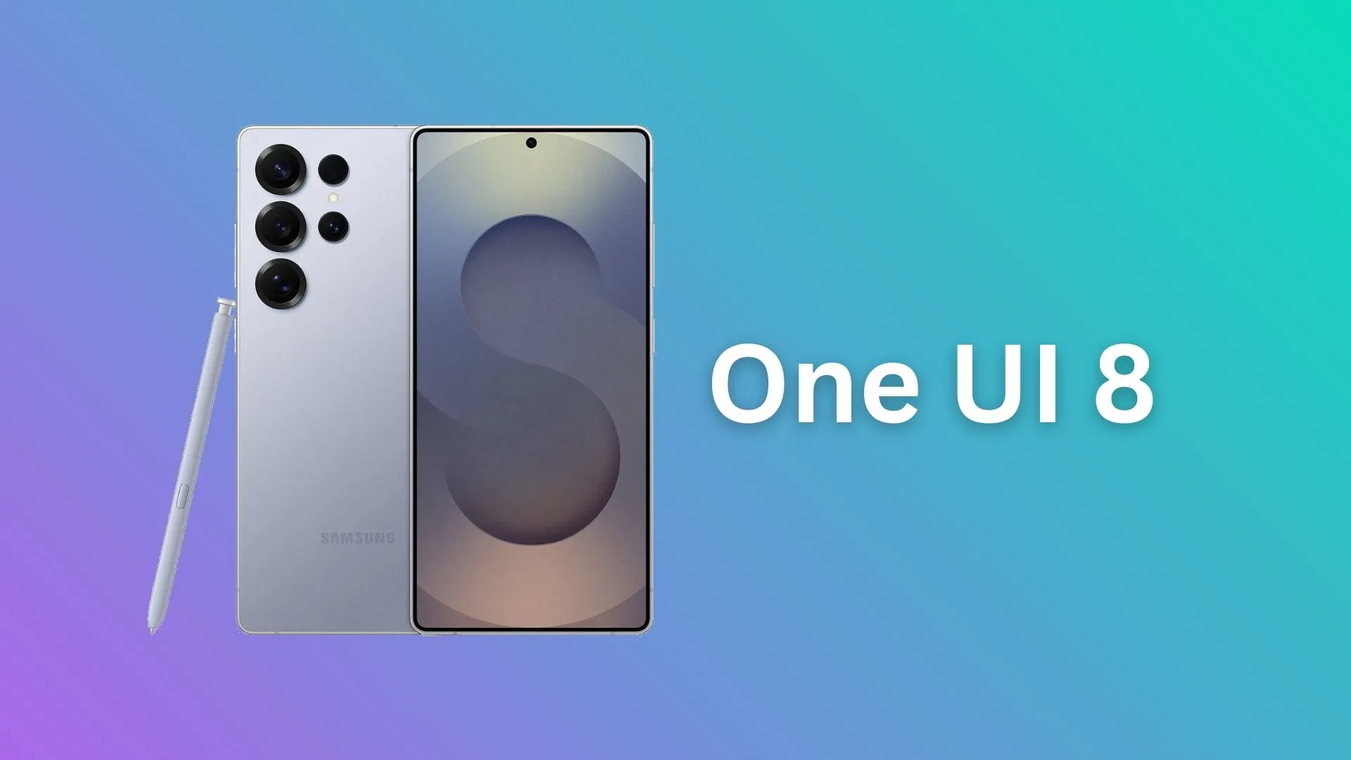 Samsung Kicks Off One UI 8 Rollout on September 18