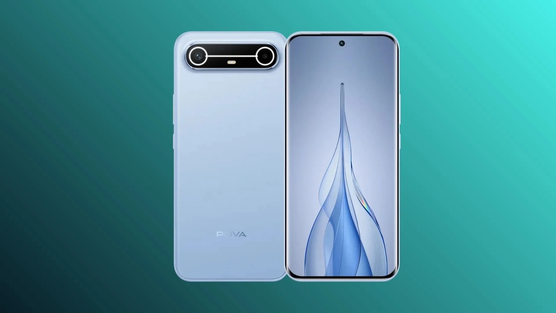 Tecno Launches Pova Slim 5G Smartphone in India
