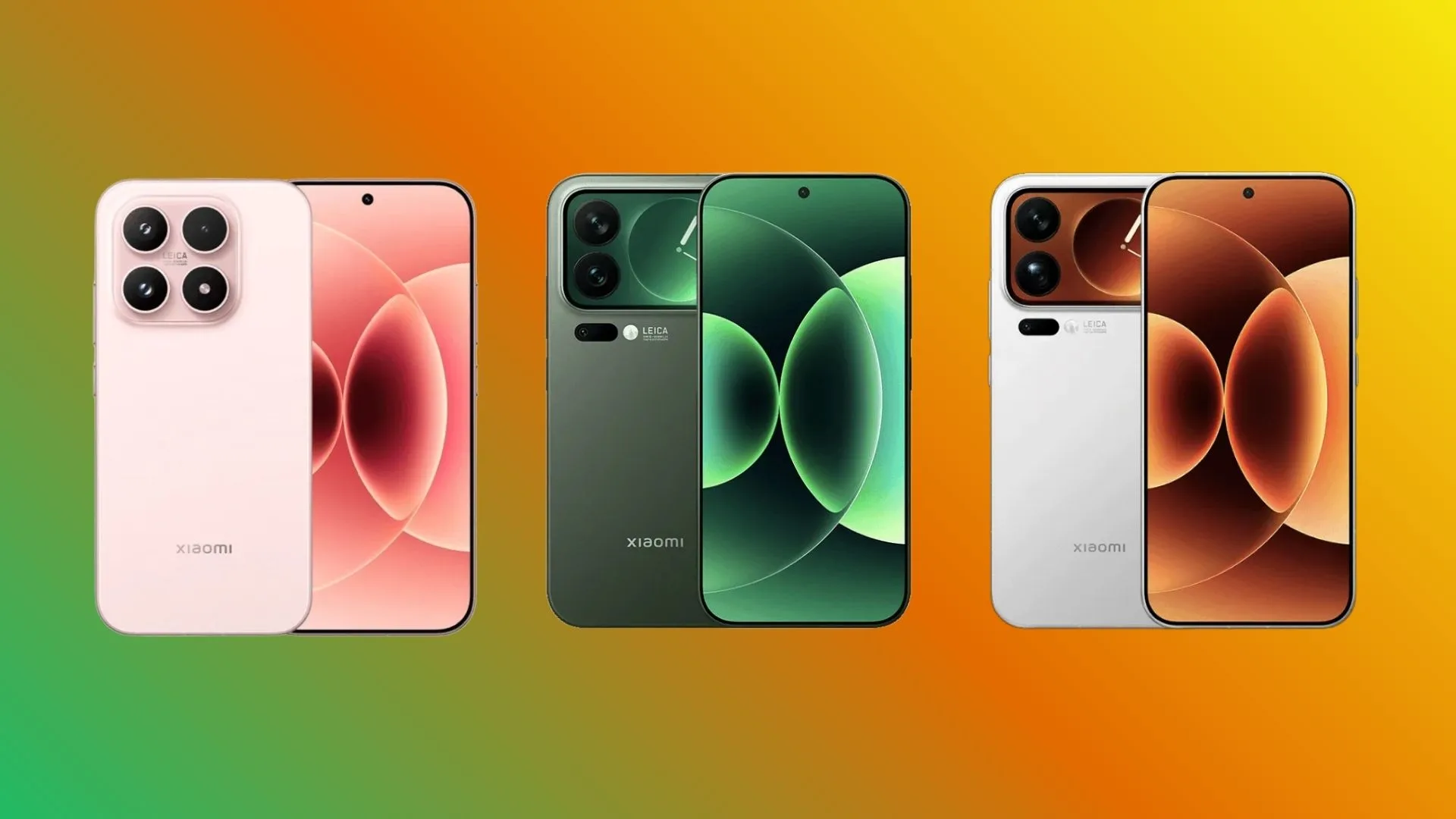 Xiaomi 17 Series Unveiled with Snapdragon 8 Elite Gen 5