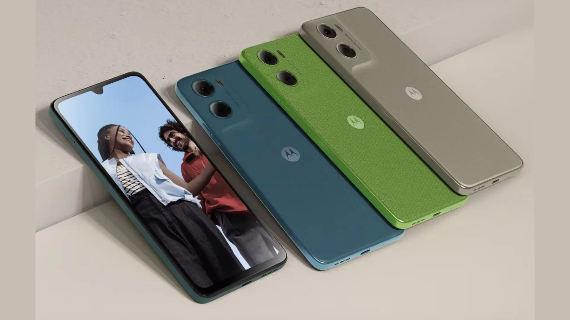 Moto G06 Power arriving Oct 7