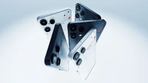 Nothing Phone 3a Lite Hands-on: Premium Design Under Rs. 25,000