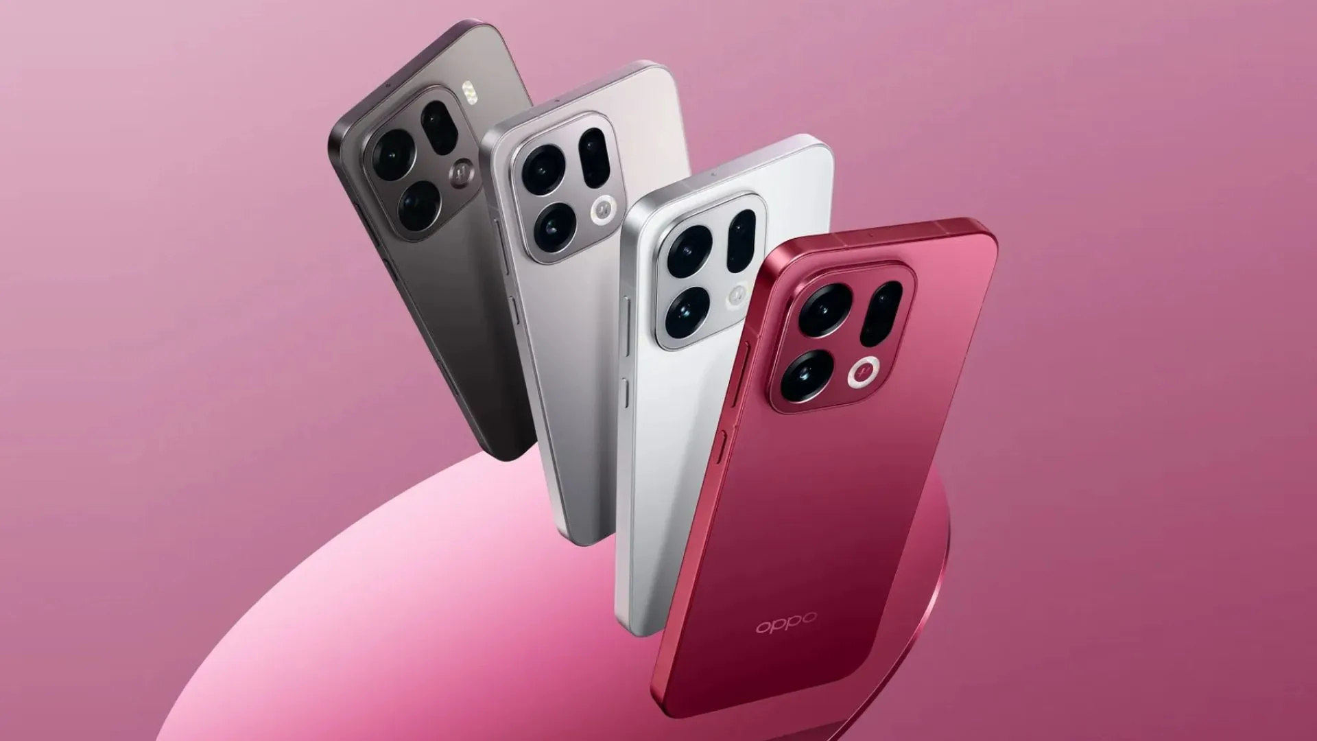 Oppo confirms global launch of Find X9 Series