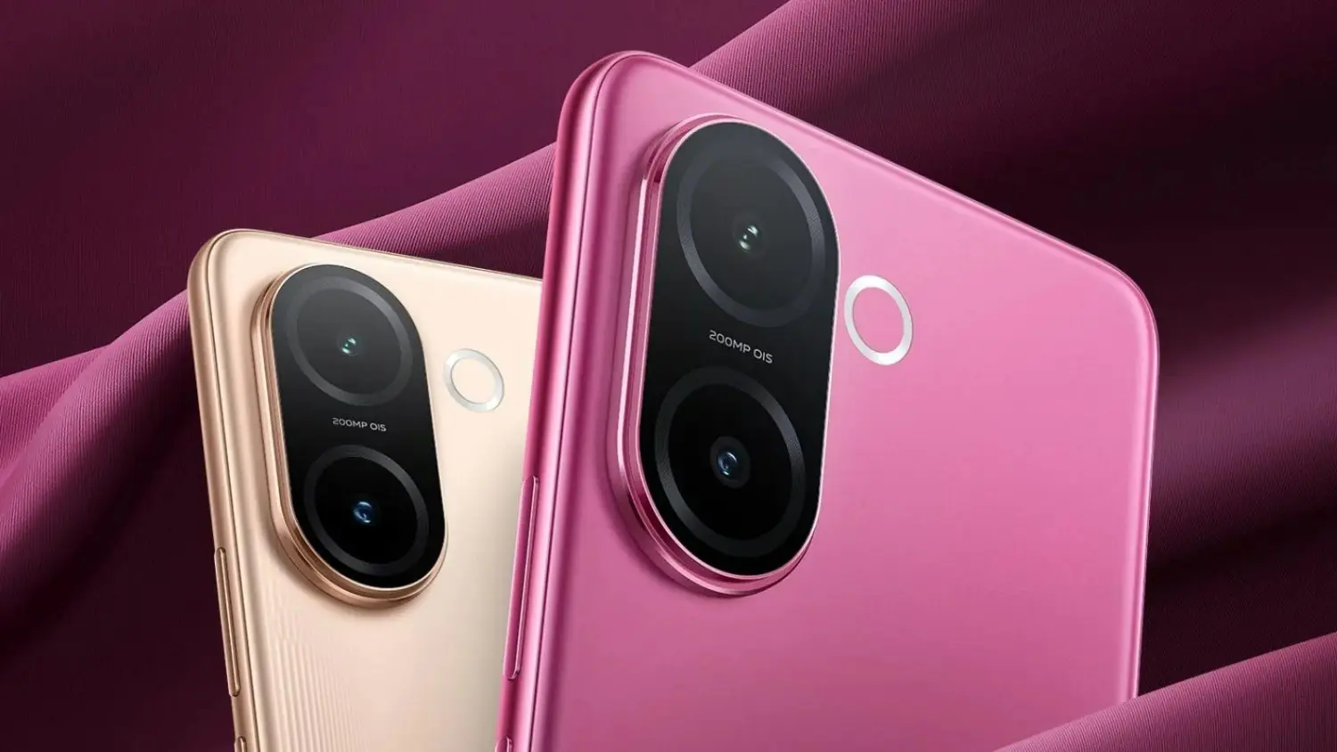Vivo V60e 5G Launched in India with 200MP Camera