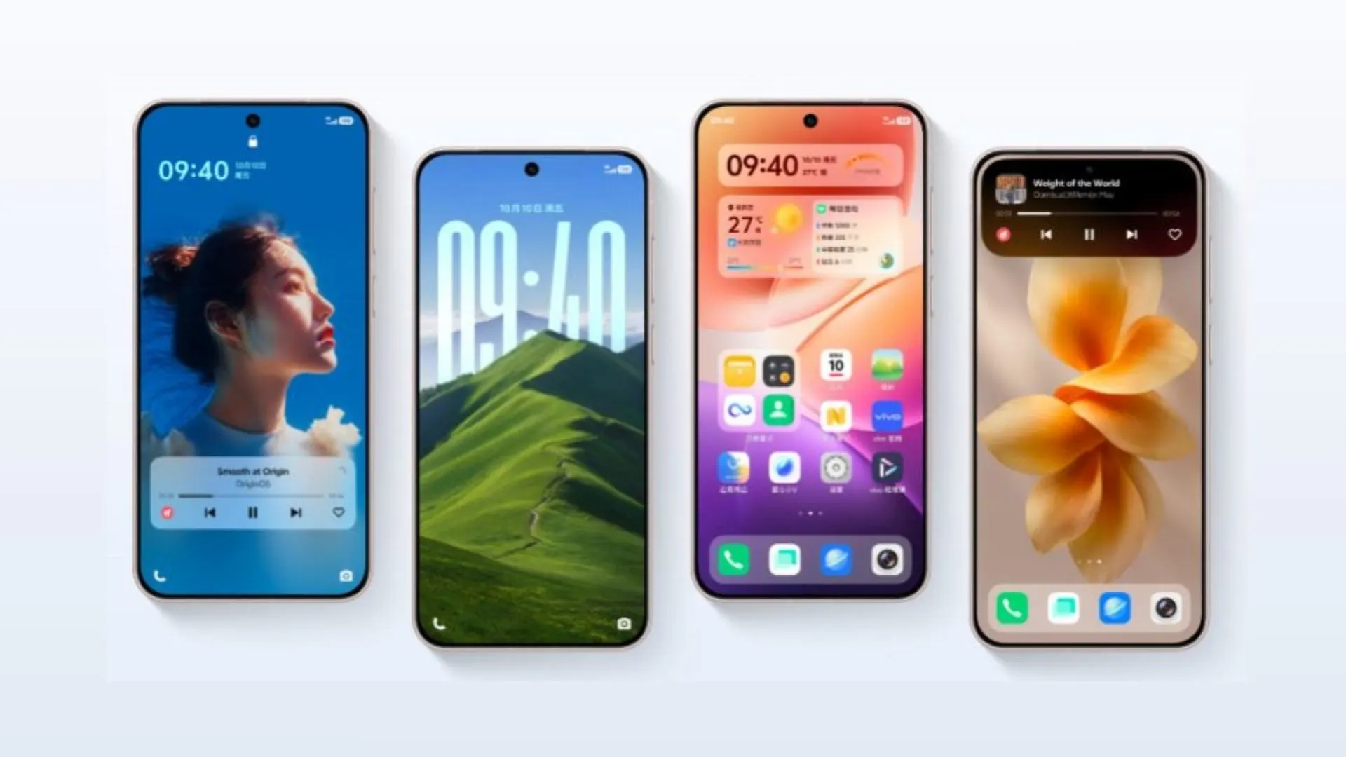 Vivo launches OriginOS 6 and BlueOS 3