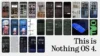 Nothing begins public rollout of Nothing OS 4.0