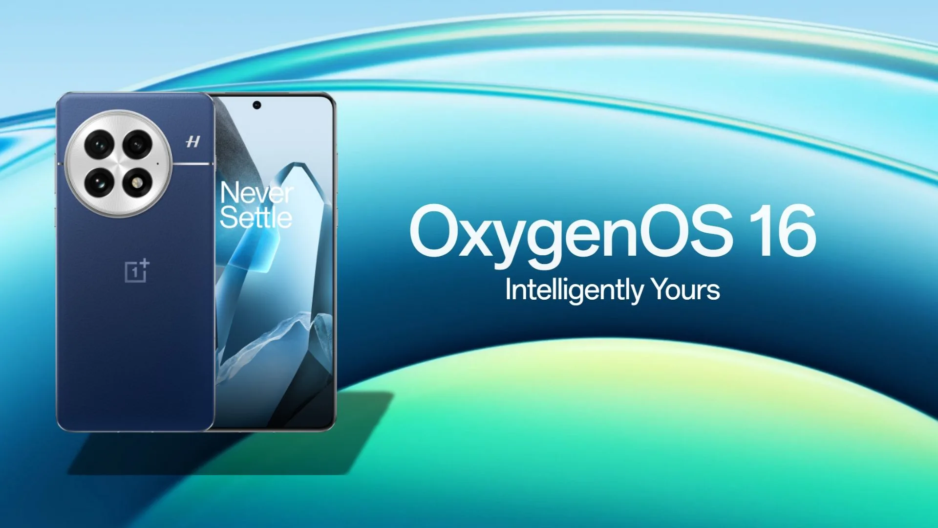 OnePlus Has Started Rolling Out OxygenOS 16 to The OnePlus 13 and 13s