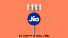 Reliance Jio Down for 10+ cities: Users reported signal and internet issues