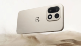 OnePlus 15 design and Sand Storm colour revealed ahead of October China launch