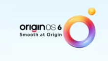 Origin OS 6 Arrives Oct 15 with New Features and Fluid Animations