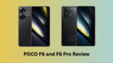Poco F6 And F6 Pro Review