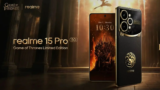 Realme 15 Pro Game of Thrones Edition Launched in India: Check Features