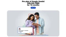Reliance Jio offers free Google AI Pro to select 5G users in India
