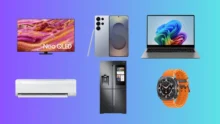Samsung Days Sale is Live: Big Discounts on Phones, TVs, Laptops & More Until July 18