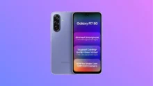 Samsung Galaxy F17 5G Launches in India with Slim Profile and AI Innovations