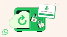 WhatsApp Adds Passkey Encryption to Secure Chat Backups