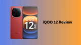 iQOO 12 Review